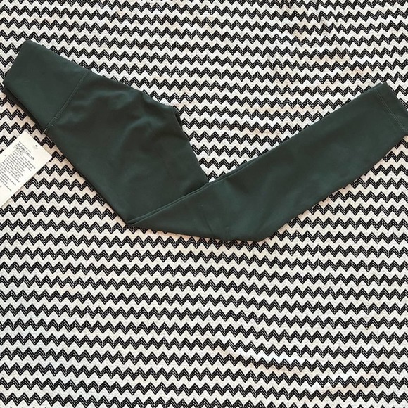 NWT Smoked Spruce Wunder Train HR Tight 25" - Picture 2 of 11